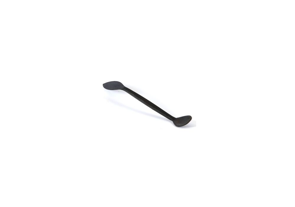 LEAF & ROUND SPOON (SMALL)