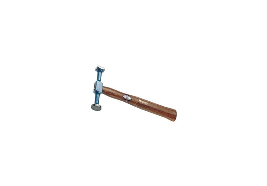 ROUND FACED CHECKED PLANISHING HAMMER