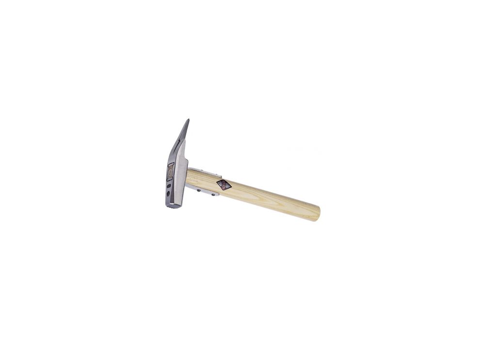 CARPENTERS' ROOFING HAMMER (Polished oval)