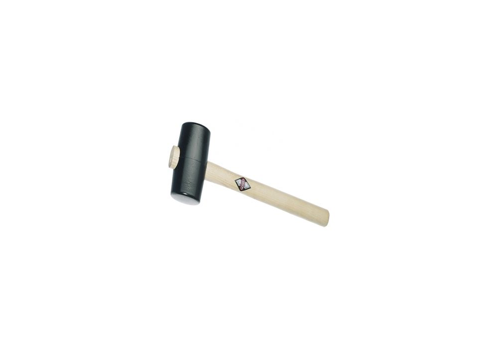 FLAT FACED RUBBER MALLET