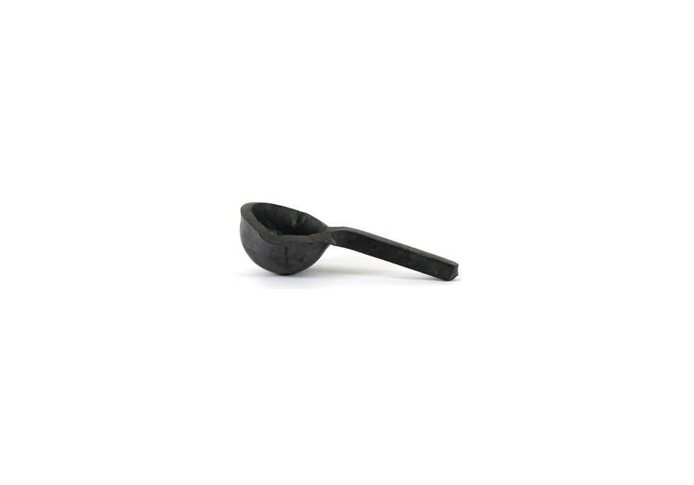 ETIQUETA DE FUNDACIDO LADLES