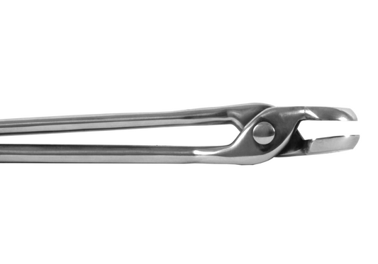 FARRIERS TONGS STAINLESS STEEL