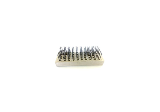 BUTCHERS BLOCK BRUSH