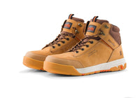 Botas de segurança Scruffs Switchback Tan Tamanho 10