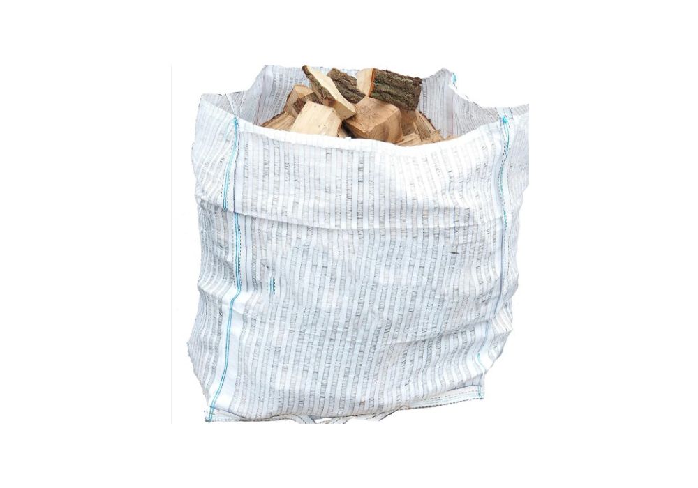 Kiln Dried Hardwood Logs Bulk Bag