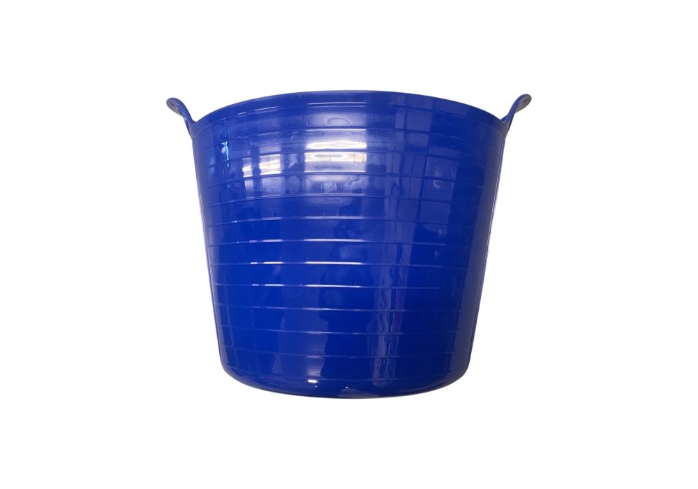 Blue Flexi Tub