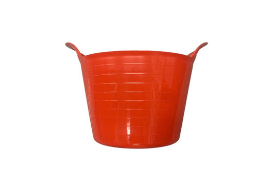 Red Flexi Tub